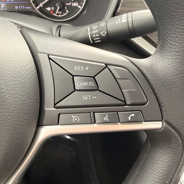 New 2026 Gun Metallic Nissan SV image 17