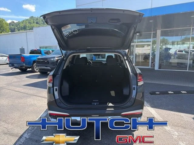 Used 2025 Gray Kia LX image 13