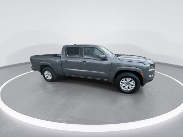 Used 2023 Gray Nissan SV image 2
