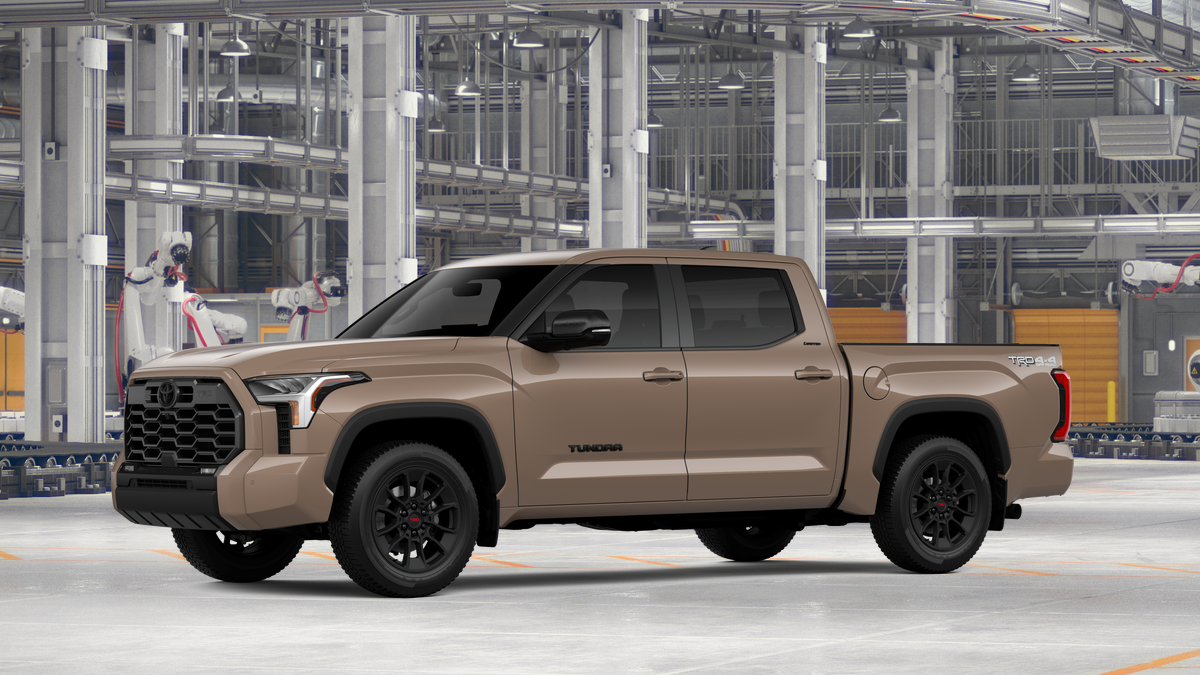 New 2026 Mudbath Toyota Limited image 2