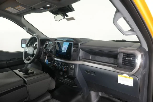 New 2026 Agate Black Metallic Ford XL image 28