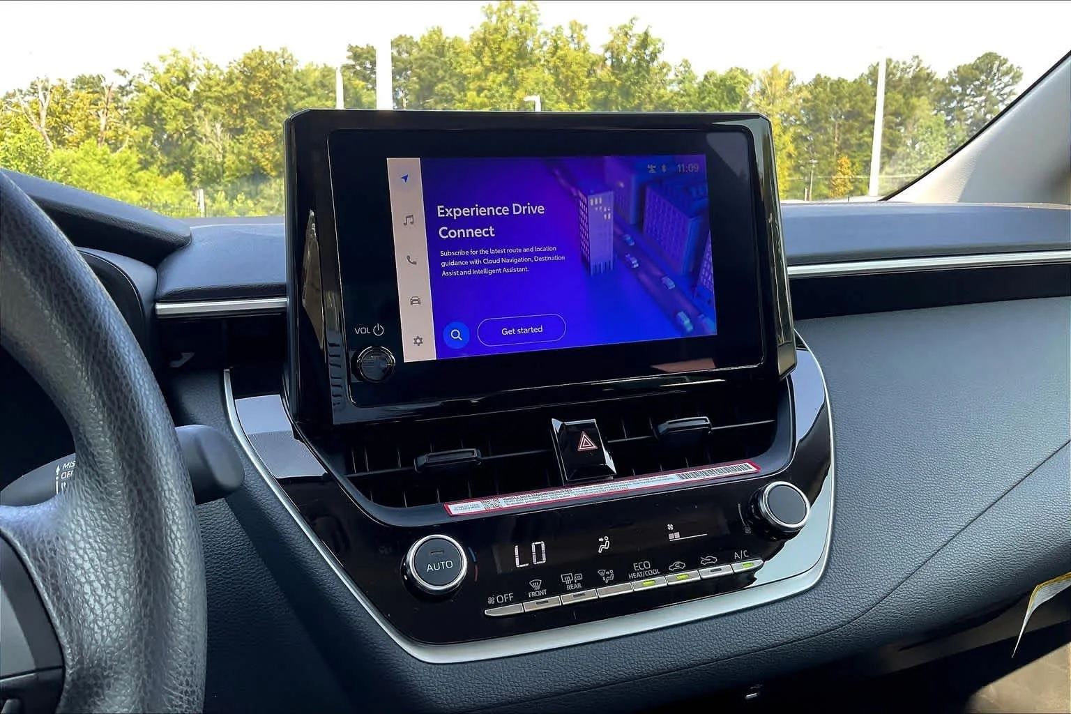 Certified Used 2026 Celestite Toyota Hybrid LE image 31