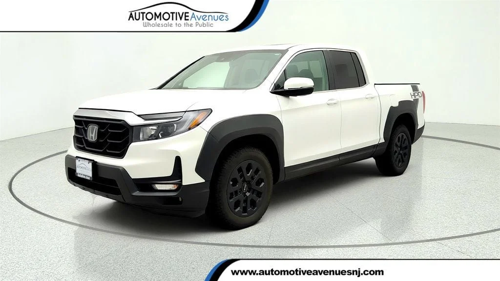 2023 Honda Ridgeline RTL AWD's photo