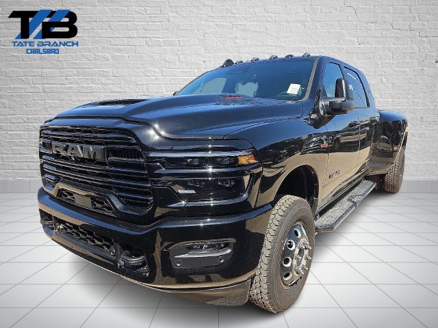 2027 RAM 3500 Laramie