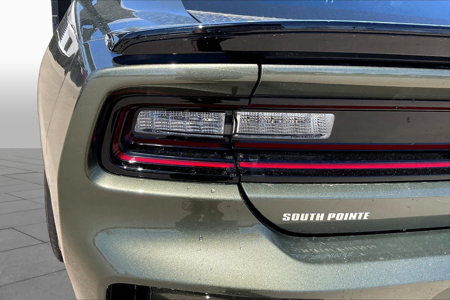 New 2026 Green Machine Exterior Paint Dodge Scat Pack image 14