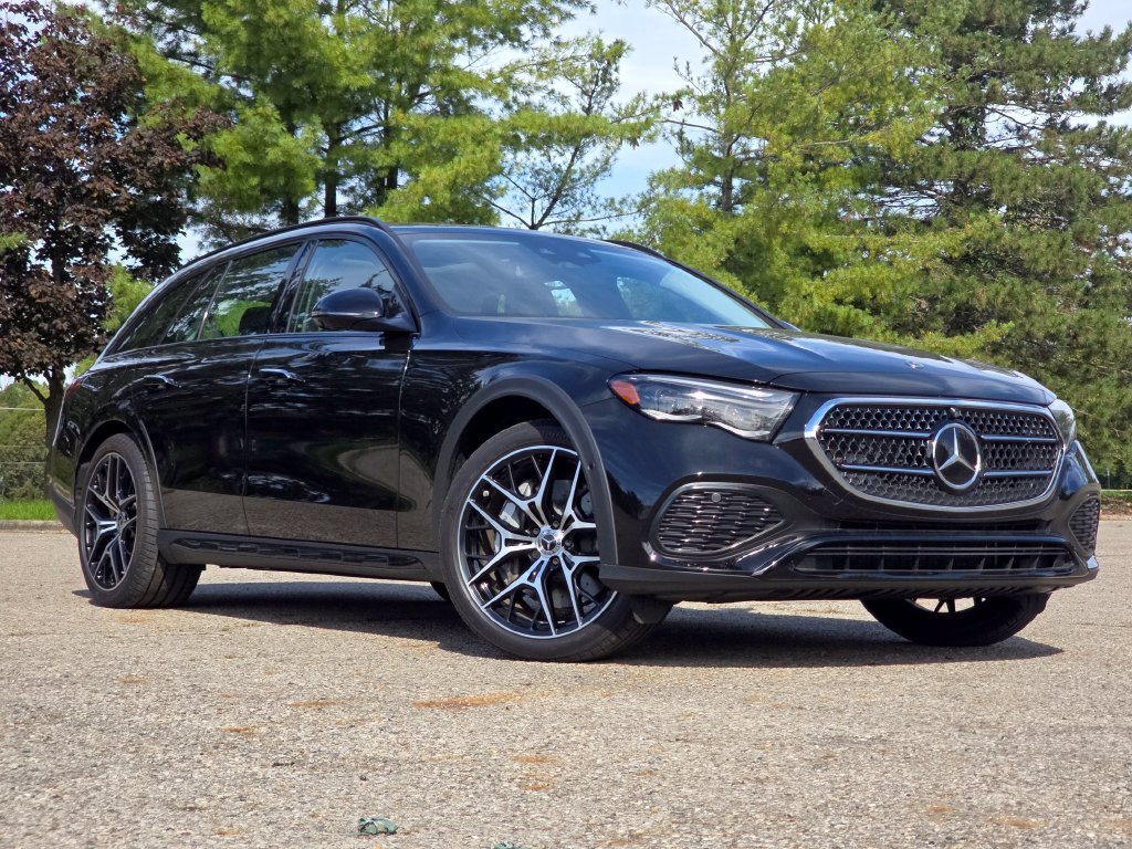 2026 Mercedes-Benz E-Class