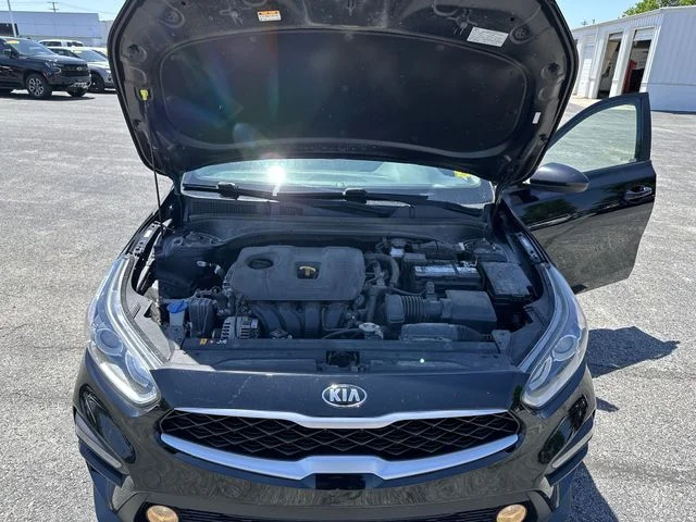 Used 2020 Black Kia FE image 19