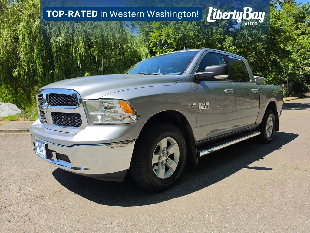 2020 RAM 1500 Classic Warlock 4x4 Crew Cab 5'7's photo