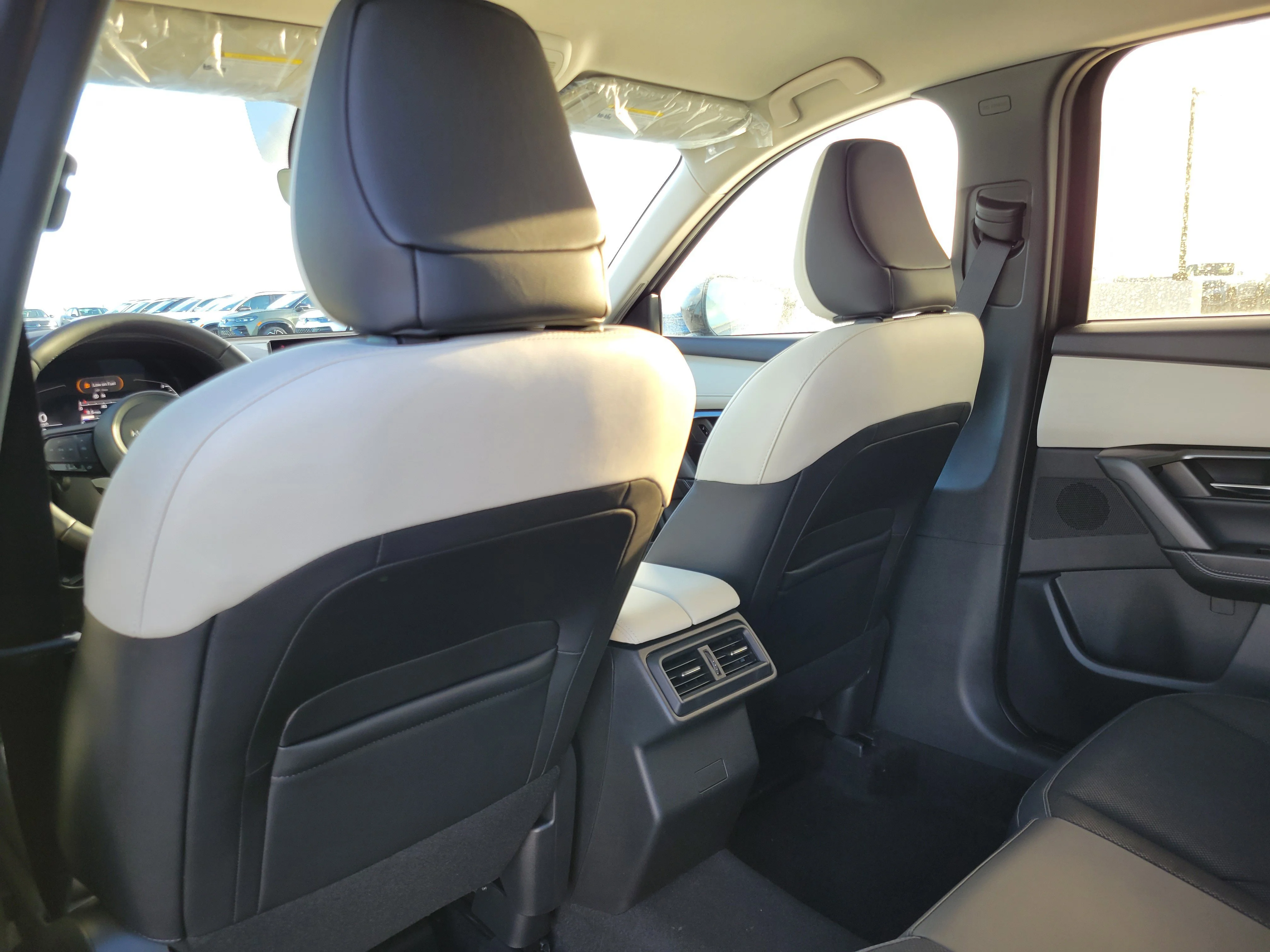 New 2026 Machine Gray Metallic Mazda 2.5 S Preferred AWD image 6