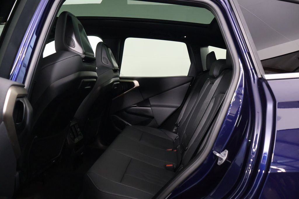Used 2025 Blue BMW 30 xDrive image 11