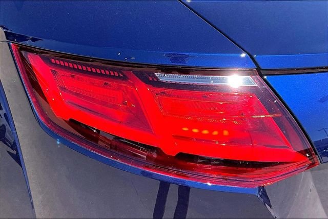 Used 2023 Blue Audi 2.0T Roadster image 28