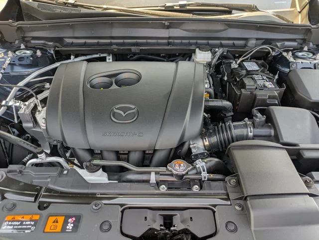 New 2026 Blue Mazda 2.5 S Preferred image 11
