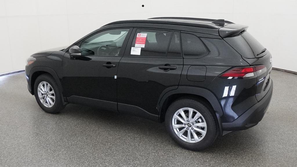 New 2026 Jet Black Toyota LE image 11