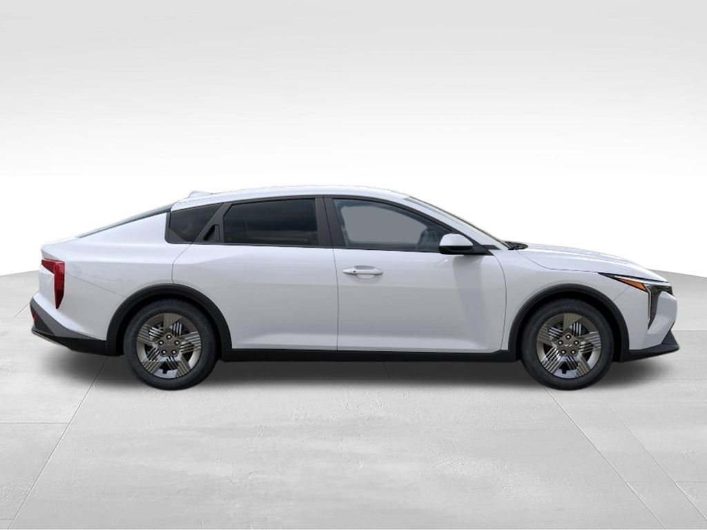 New 2026 White Kia LX image 7