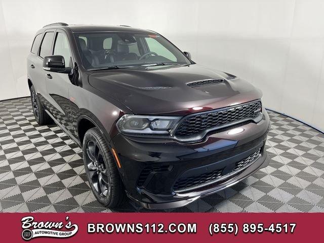 New 2026 Red Oxide Exterior Paint Dodge GT Plus image 1