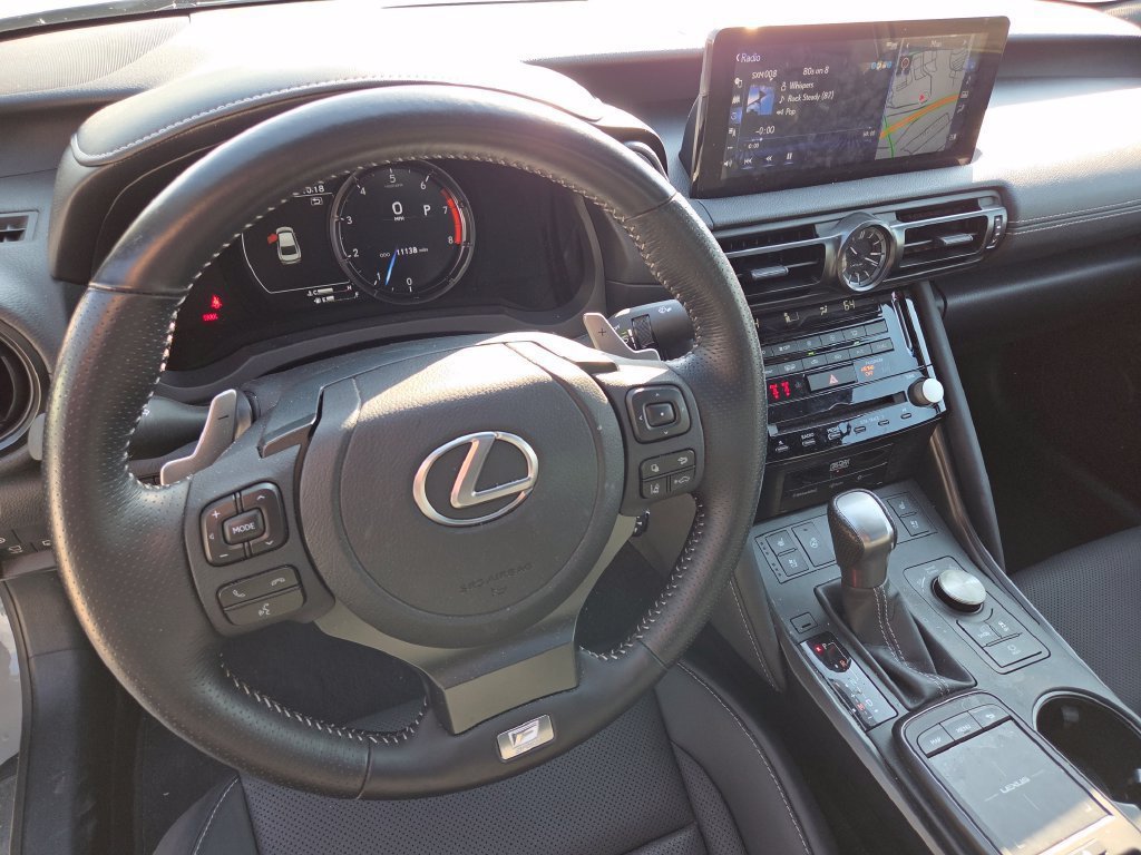Used 2024 Incognito Lexus 350 F SPORT image 35