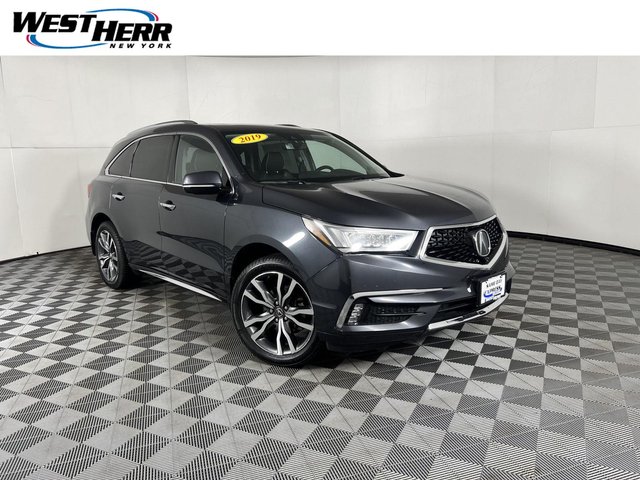 2019 Acura MDX SH-AWD w/Advance w/RES
