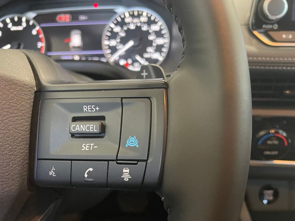 Certified Used 2026 Gray Nissan SV image 14