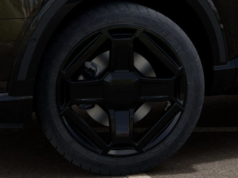 New 2027 Ebony Black Kia X-LINE SX image 9