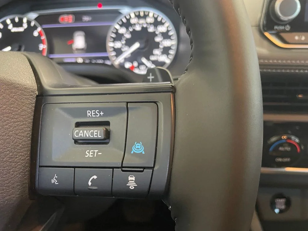Used 2026 Gray Nissan SV image 14