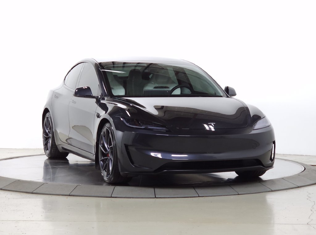 2024 Tesla Model 3