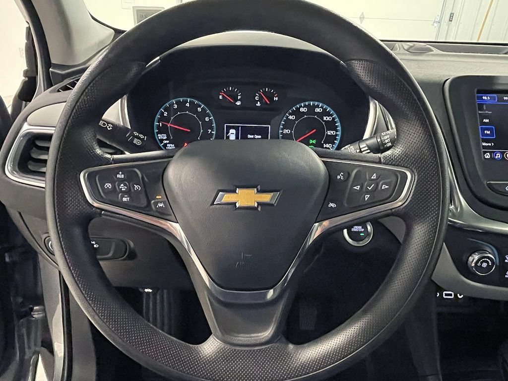 Used 2023 Sterling Gray Metallic Chevrolet LS image 33