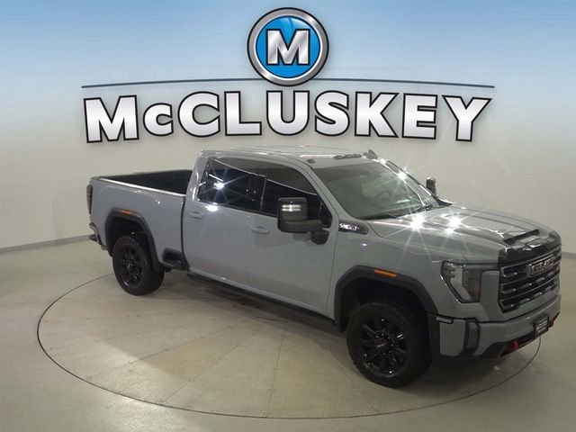 2024 GMC Sierra 2500HD AT4 - Photo 34
