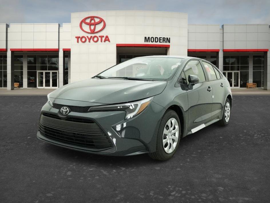 New 2026 Underground Toyota Hybrid LE image 20