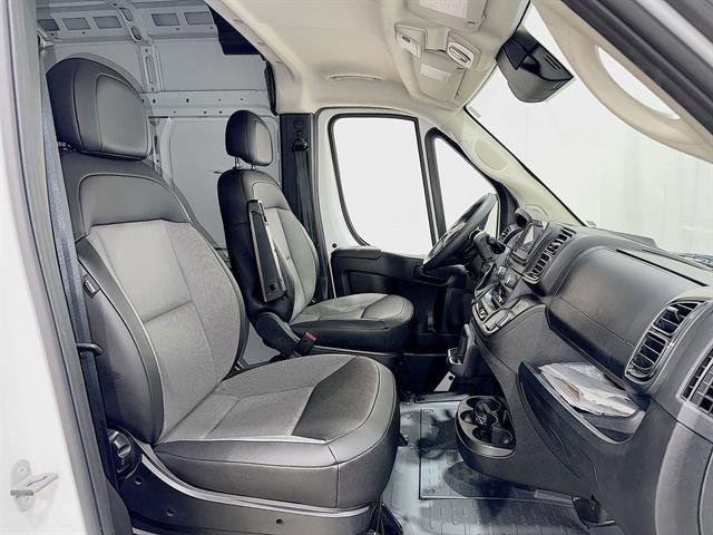 Used 2025 Bright White Clearcoat Ram Tradesman image 24