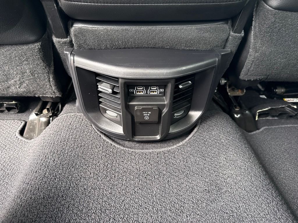 Used 2024 White Ram Laramie image 20