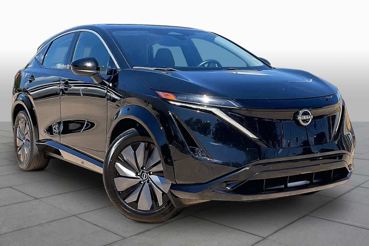 Pre-Owned 2023 Nissan ARIYA VENTURE+