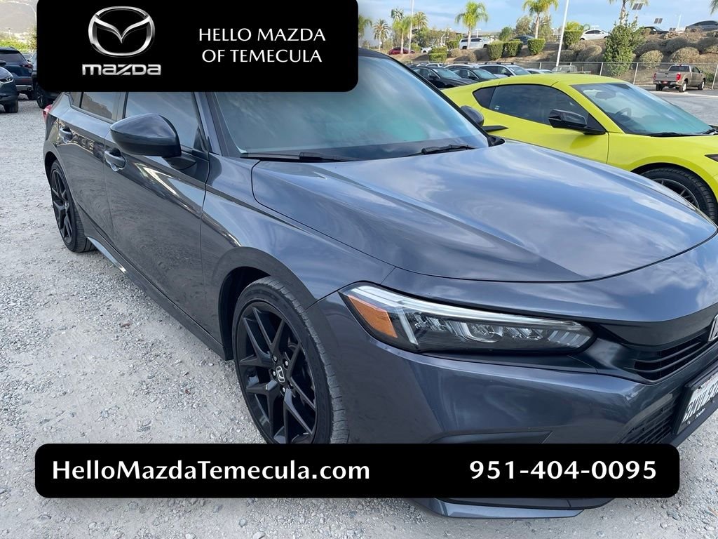 2024 Honda Civic Sedan