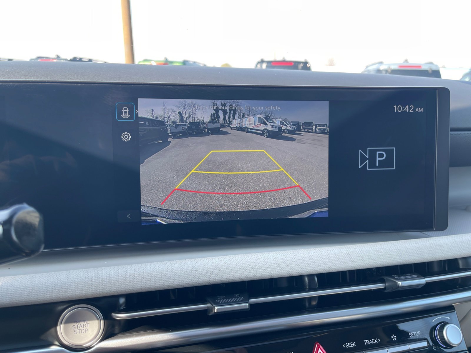 2025 Hyundai Tucson SEL Convenience - Photo 20