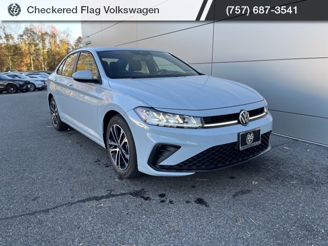 2026 Volkswagen Jetta