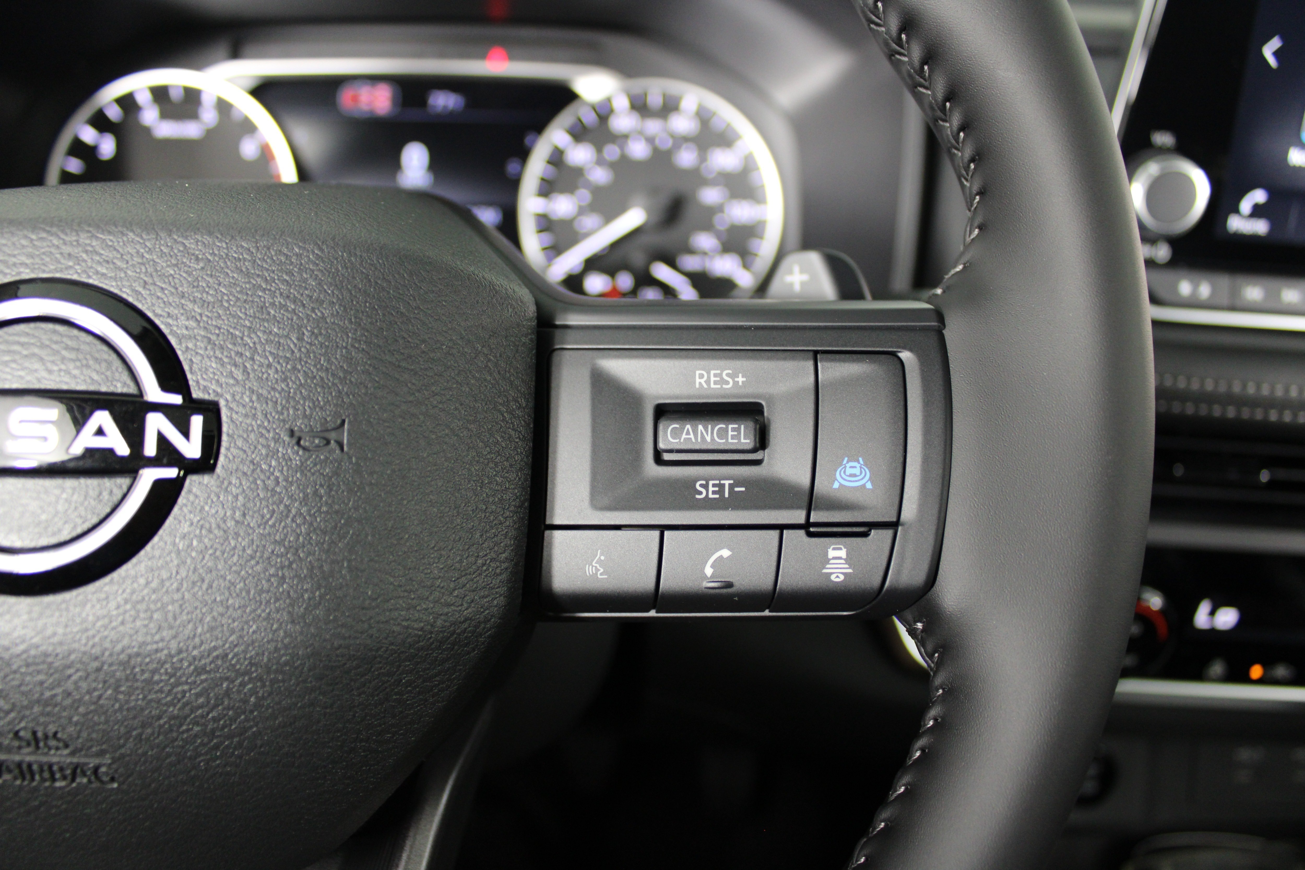 New 2026 Boulder Gray Pearl Nissan Dark Armor™ image 16