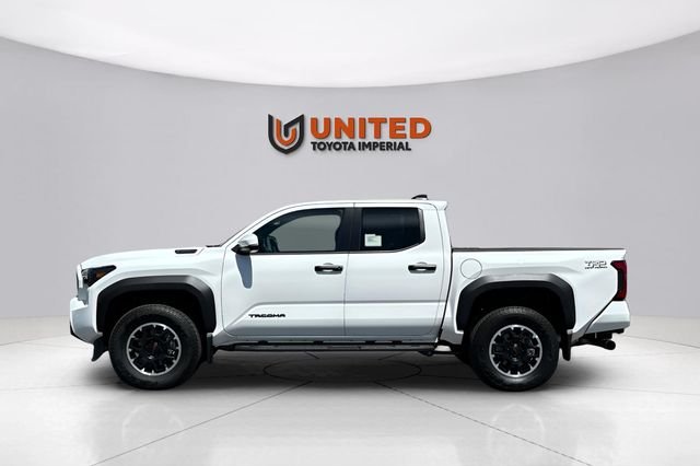 New 2026 Ice Cap Toyota Tacoma TRD Off-Road image 6