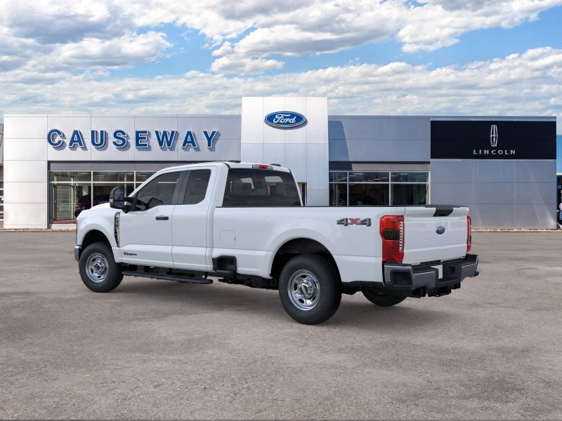 New 2026 Oxford White Ford F-250® XL image 31