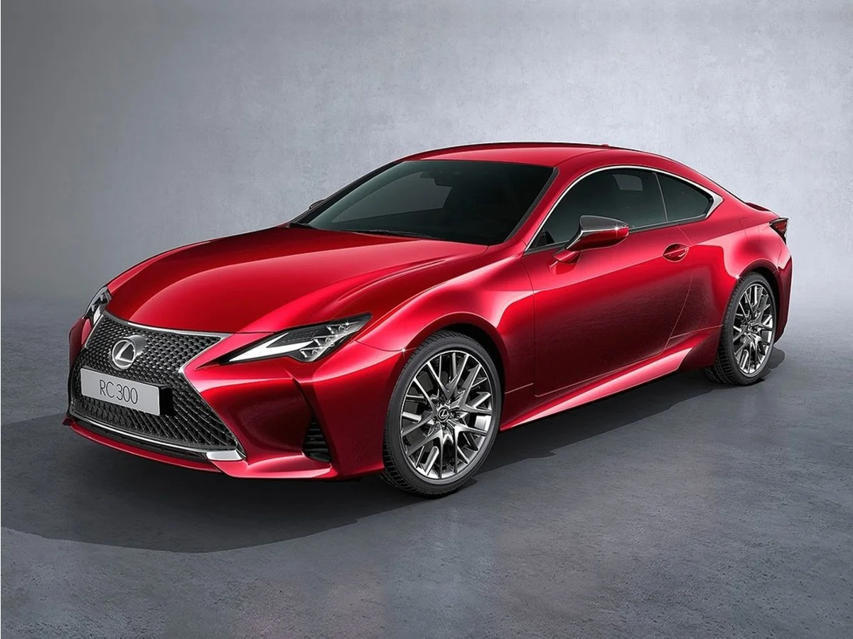 Used 2019 Black Lexus 300 image 1