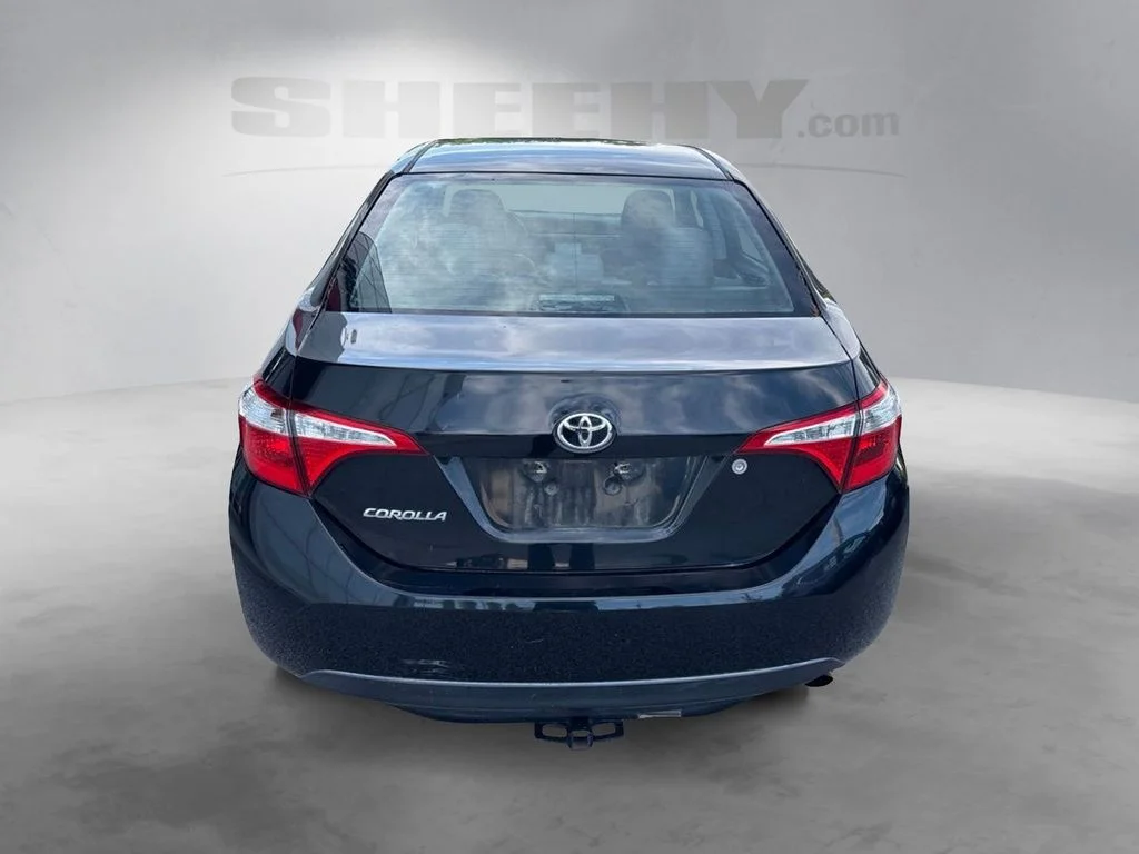 Used 2016 Black Toyota L image 16