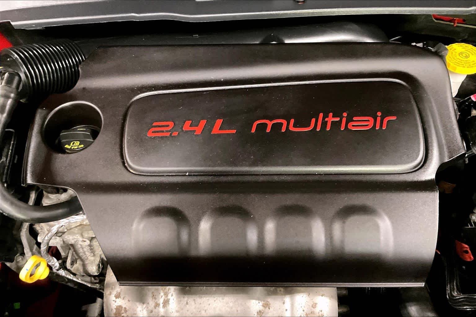 Used 2018 Redline Pearlcoat Jeep Limited image 33