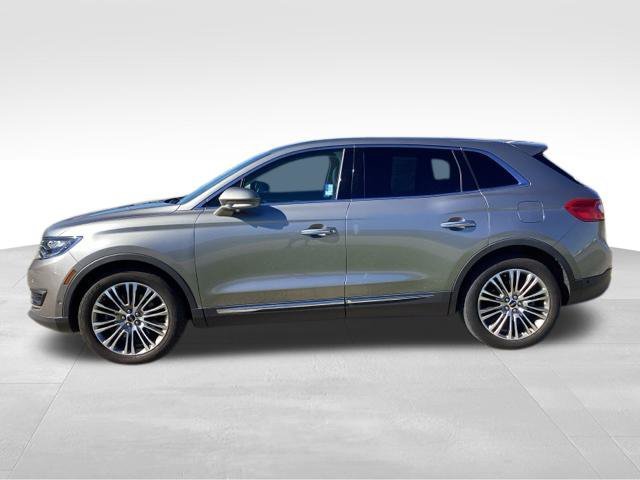 2016 Lincoln MKX