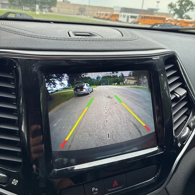 Used 2019 Gray Jeep Limited image 12