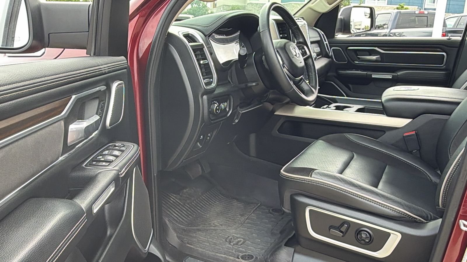Used 2021 Red Ram Laramie image 21