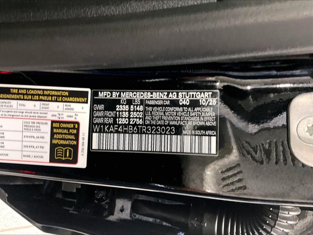 Used 2026 Black Mercedes-Benz C 300 image 36