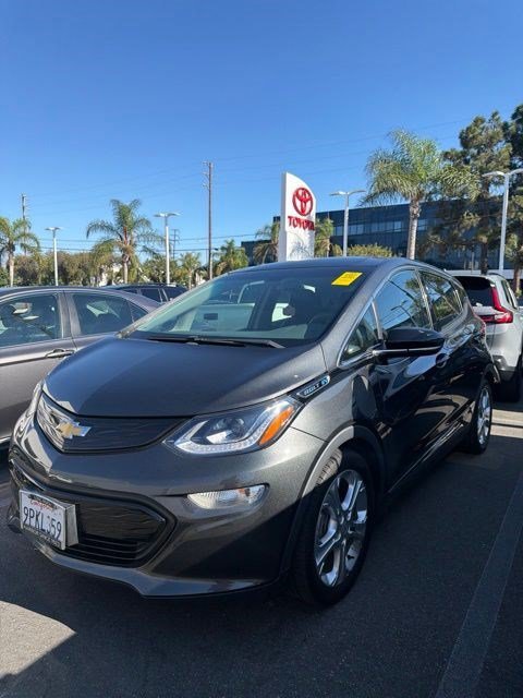 Used 2021 Nightfall Gray Metallic Chevrolet LT image 3