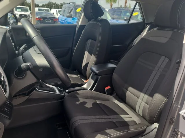 Used 2025 Gray Hyundai SEL image 18