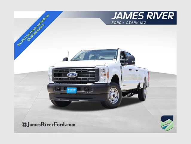 2026 Ford Super Duty F-250® XL