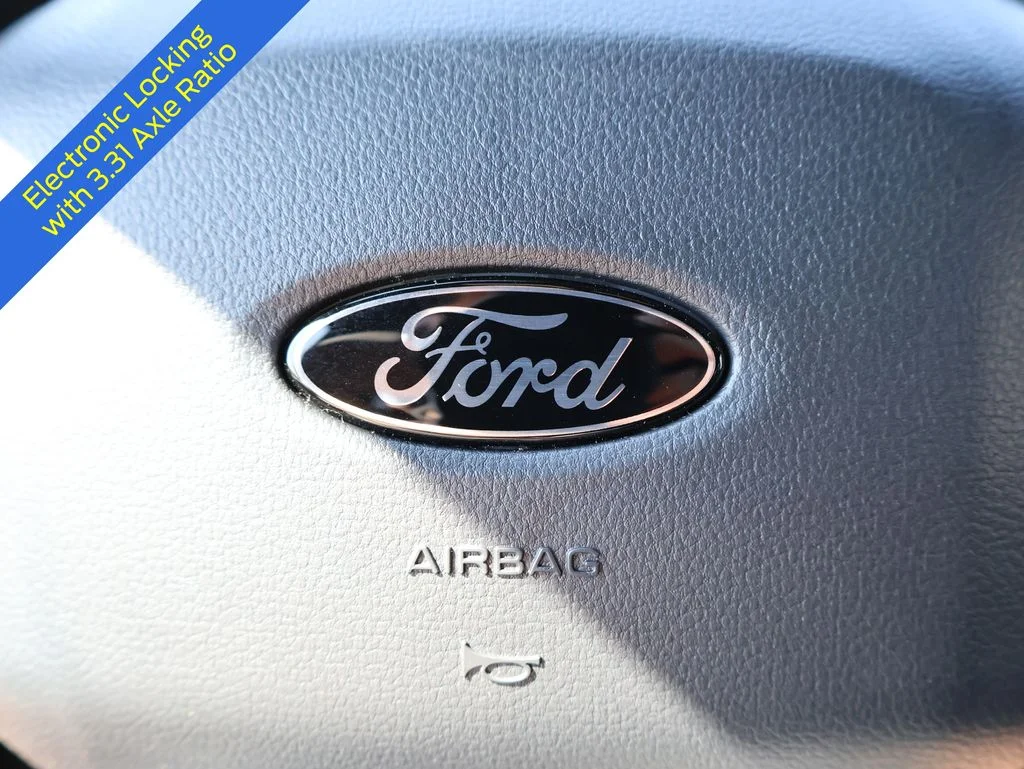 New 2026 Agate Black Metallic Ford Lariat® image 27