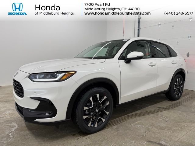 2026 Honda HR-V
