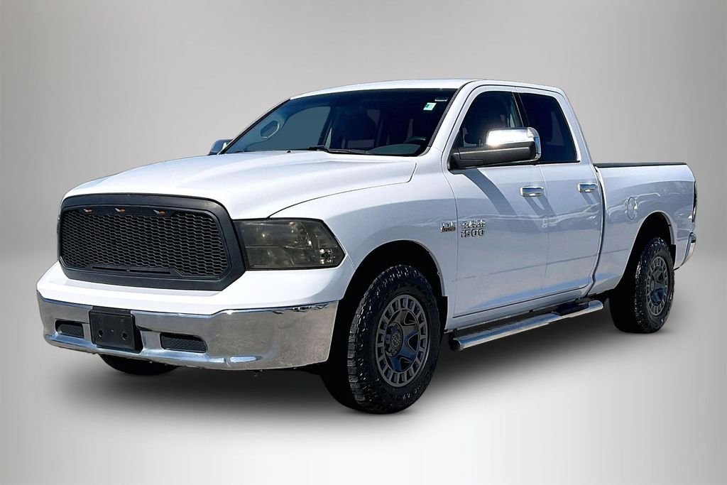 Used 2017 RAM Ram 1500 Pickup SLT with VIN 1C6RR6GT3HS582697 for sale in Alvin, TX
